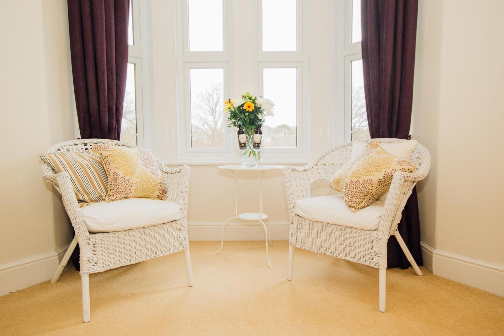Eveanna Alnwick Quarto foto